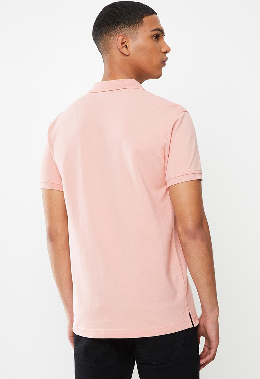 Levi’s® - Ama housemark farallon x polo - pink