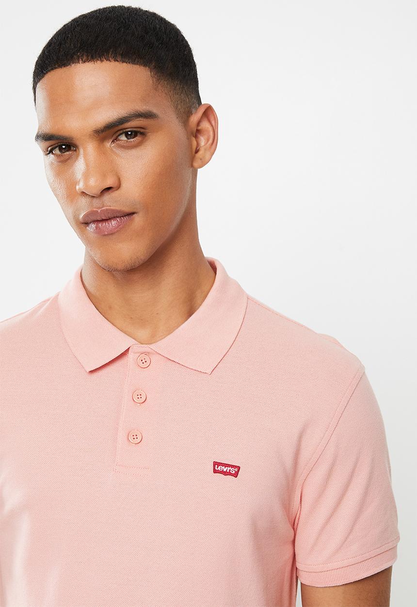 Levi’s® - Ama housemark farallon x polo - pink