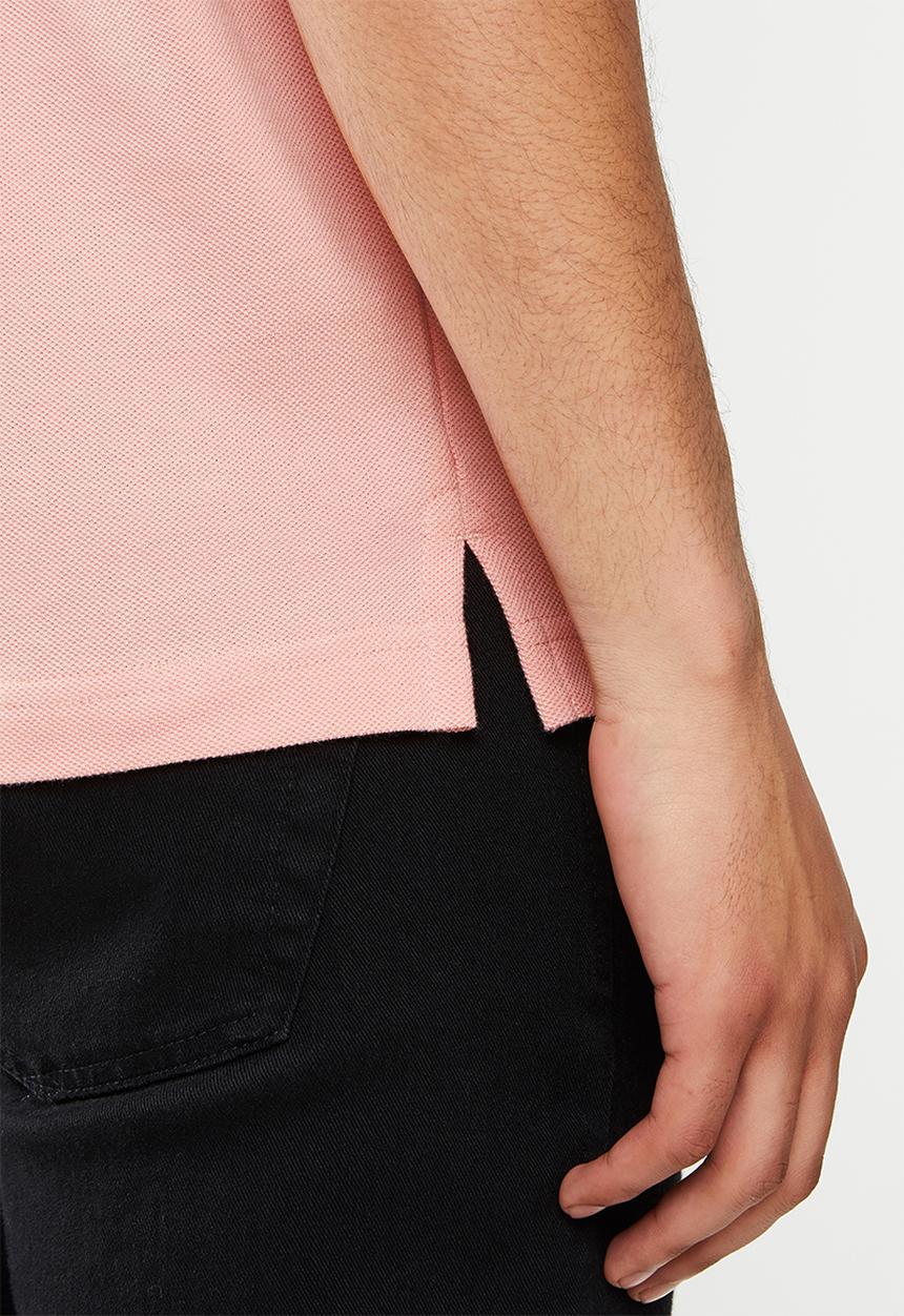 Levi’s® - Ama housemark farallon x polo - pink