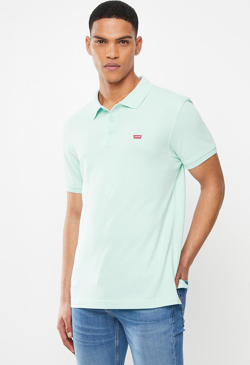 Levi’s® - Ama housemark polo - blue 
