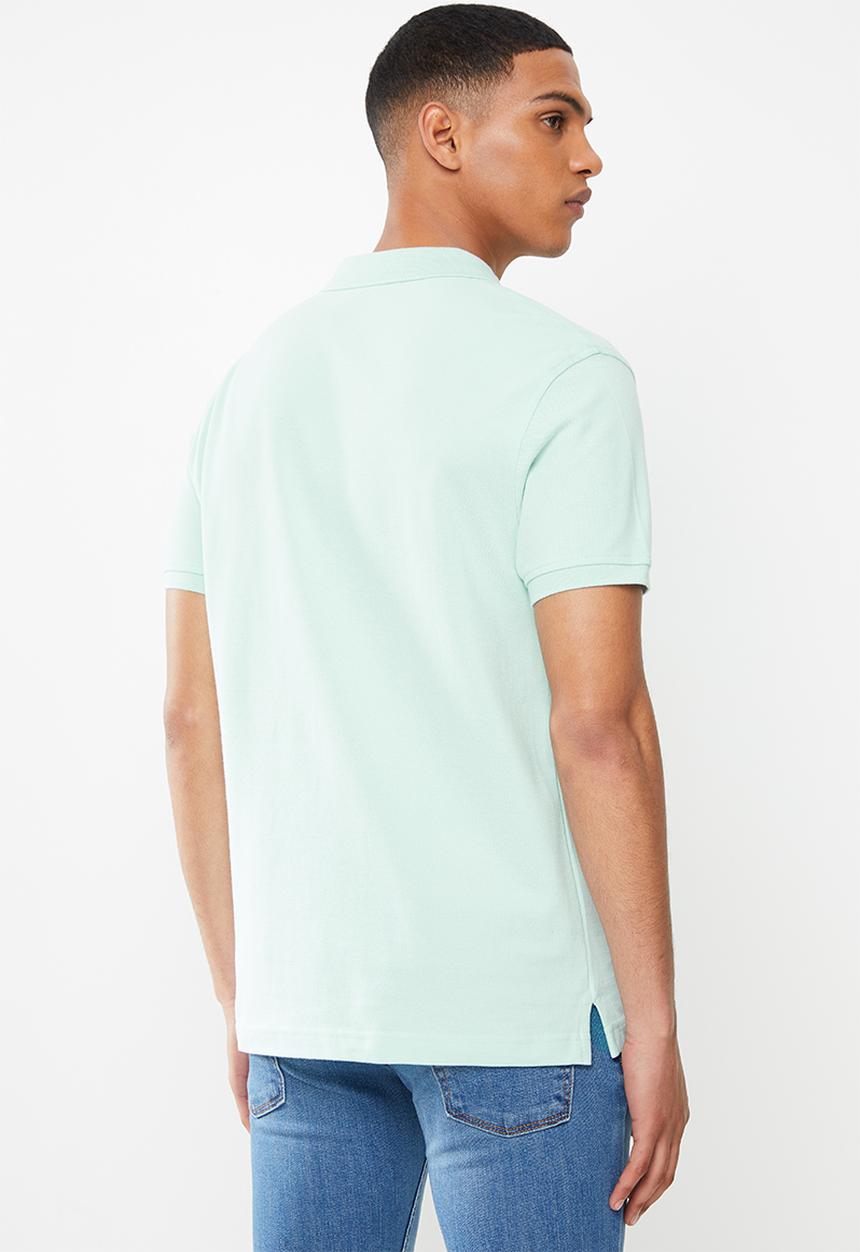 Levi’s® - Ama housemark polo - blue 