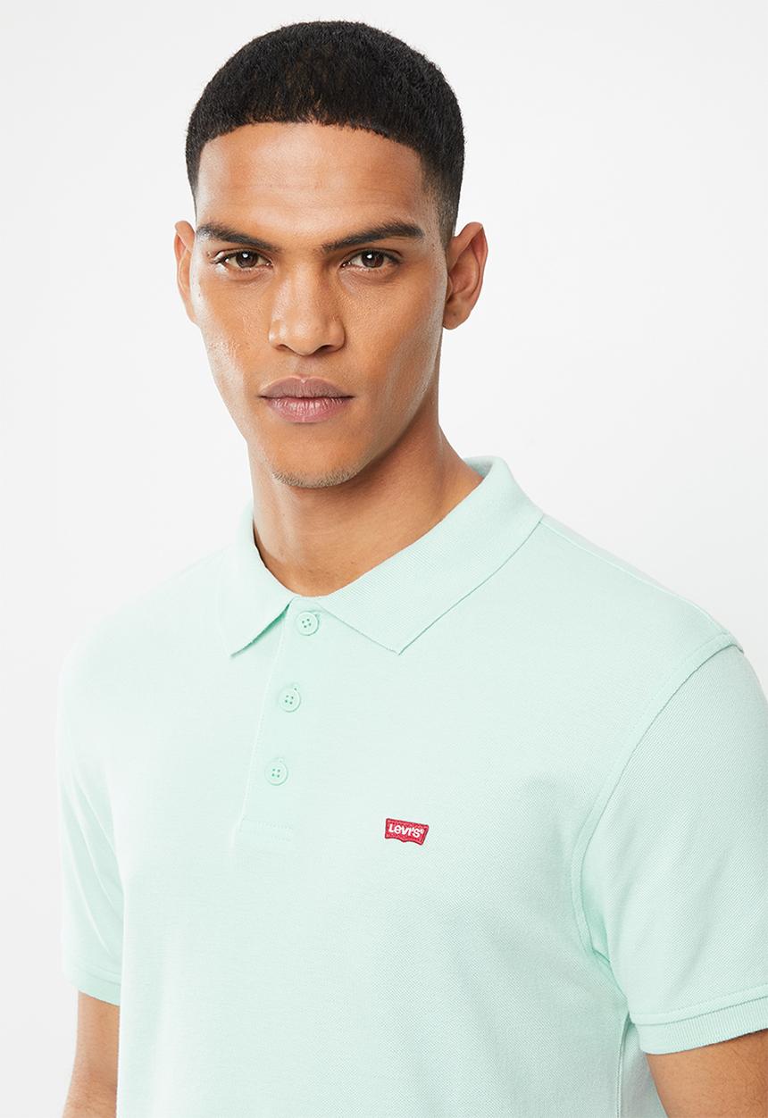 Levi’s® - Ama housemark polo - blue 