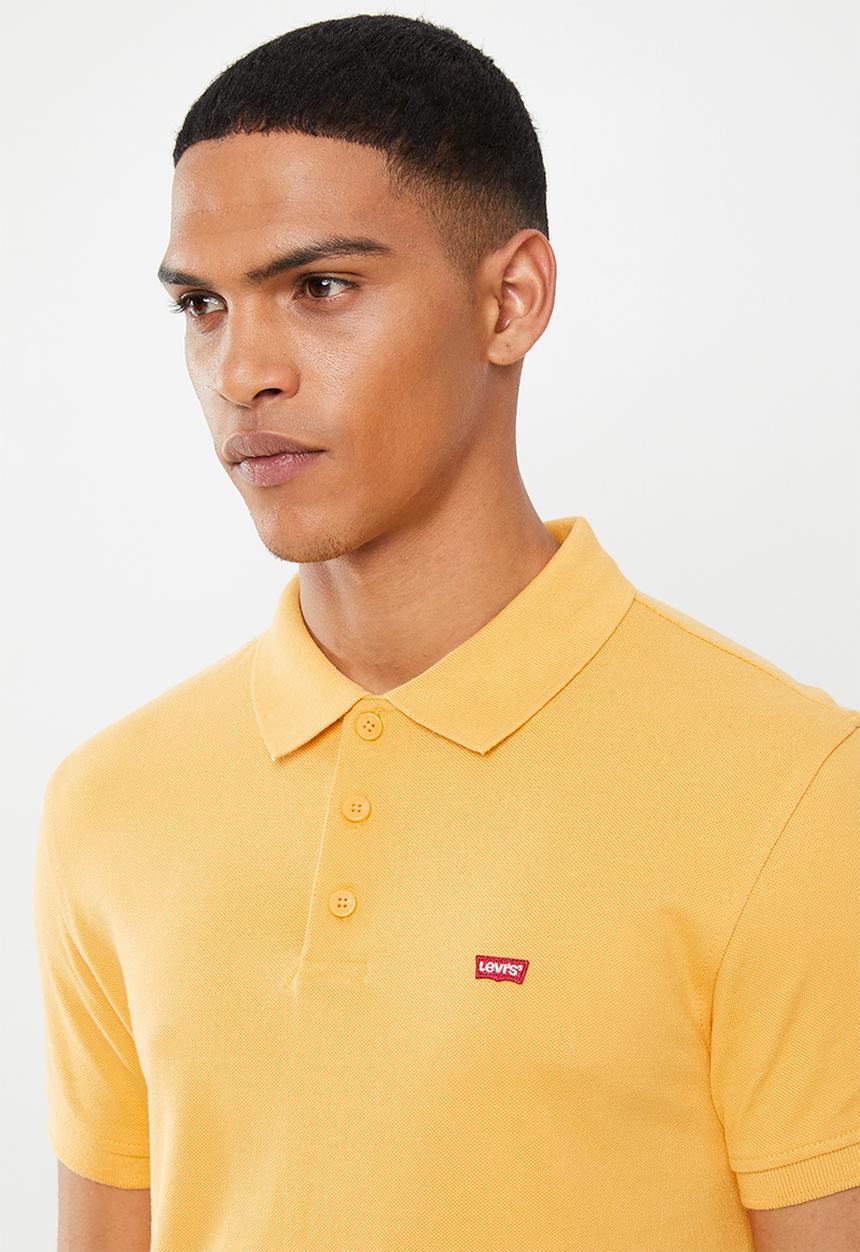 Levi’s® - Levi's® housemark polo - yellow