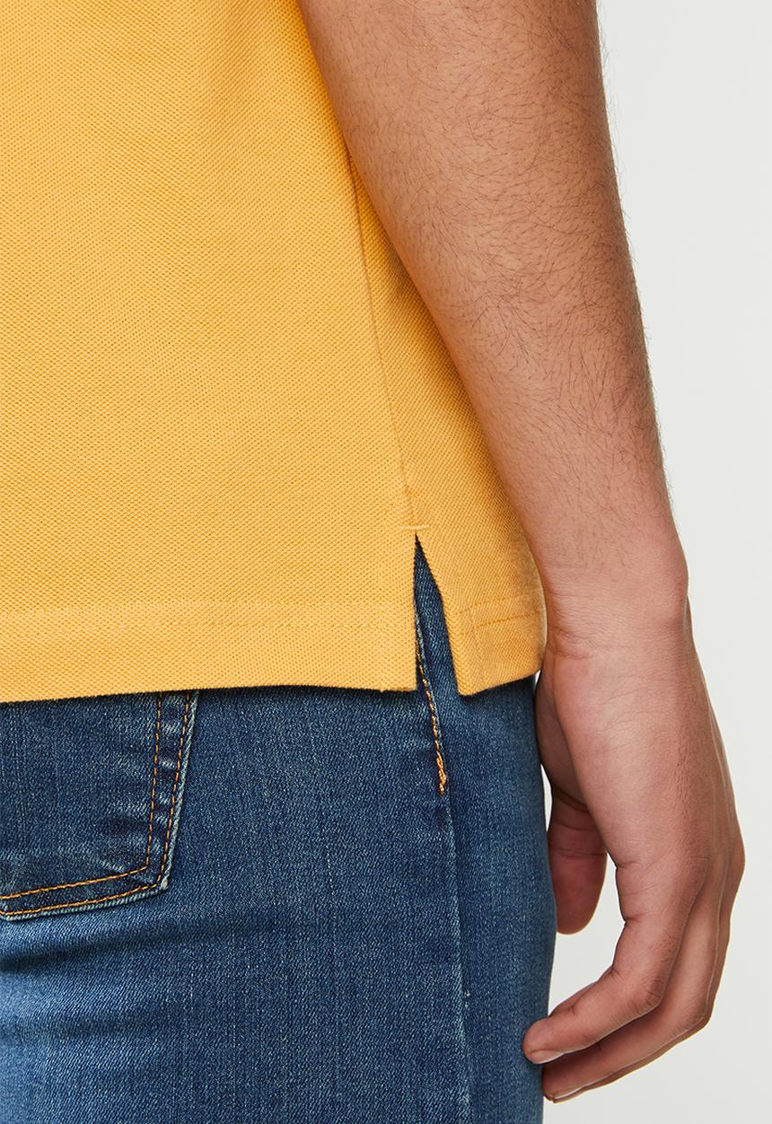 Levi’s® - Levi's® housemark polo - yellow