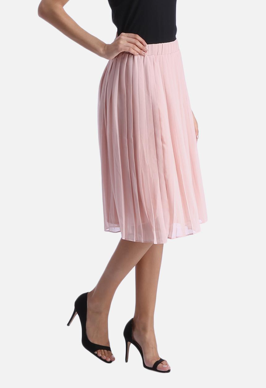 Vero Moda - Pleated Skirt