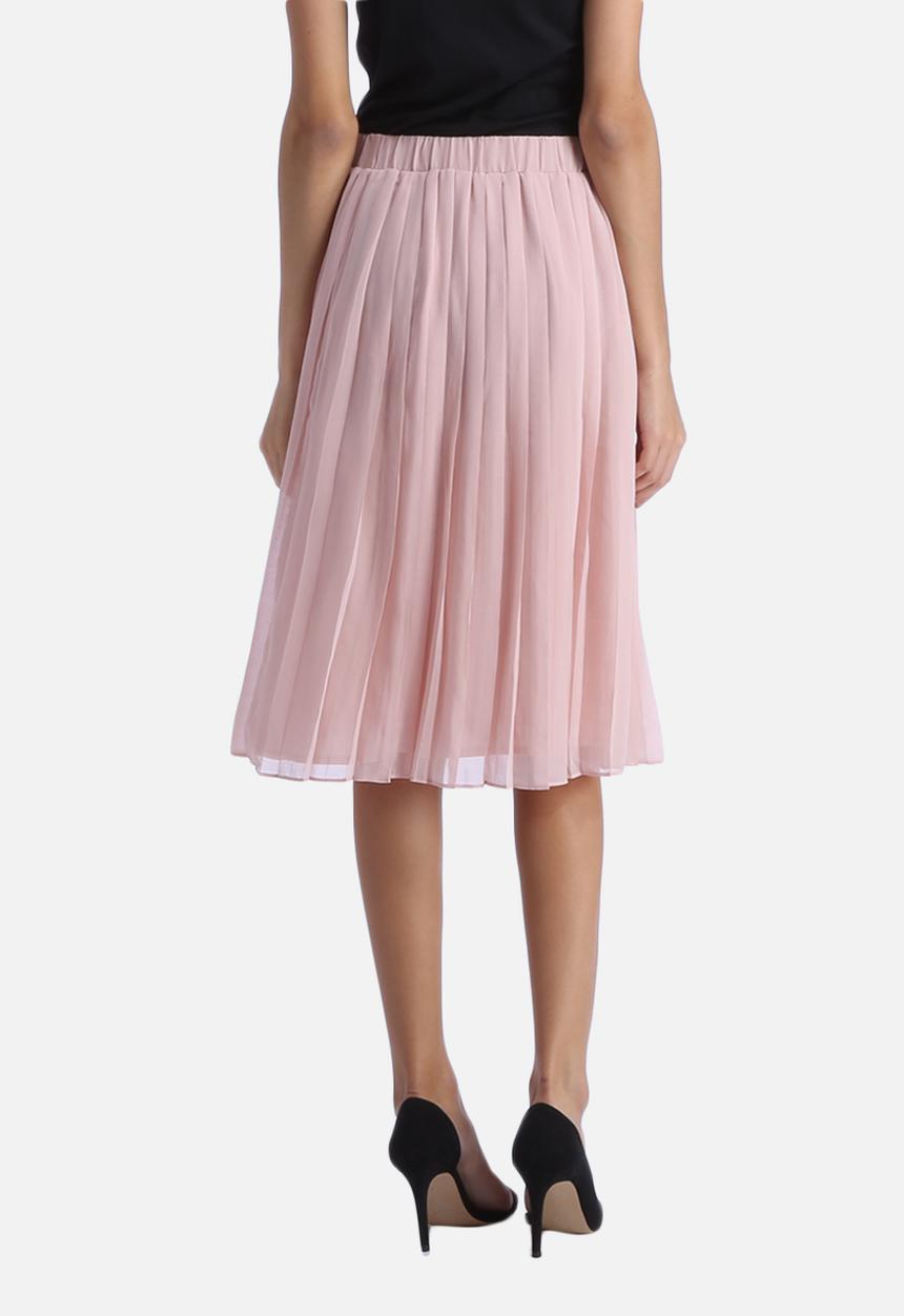 Vero Moda - Pleated Skirt