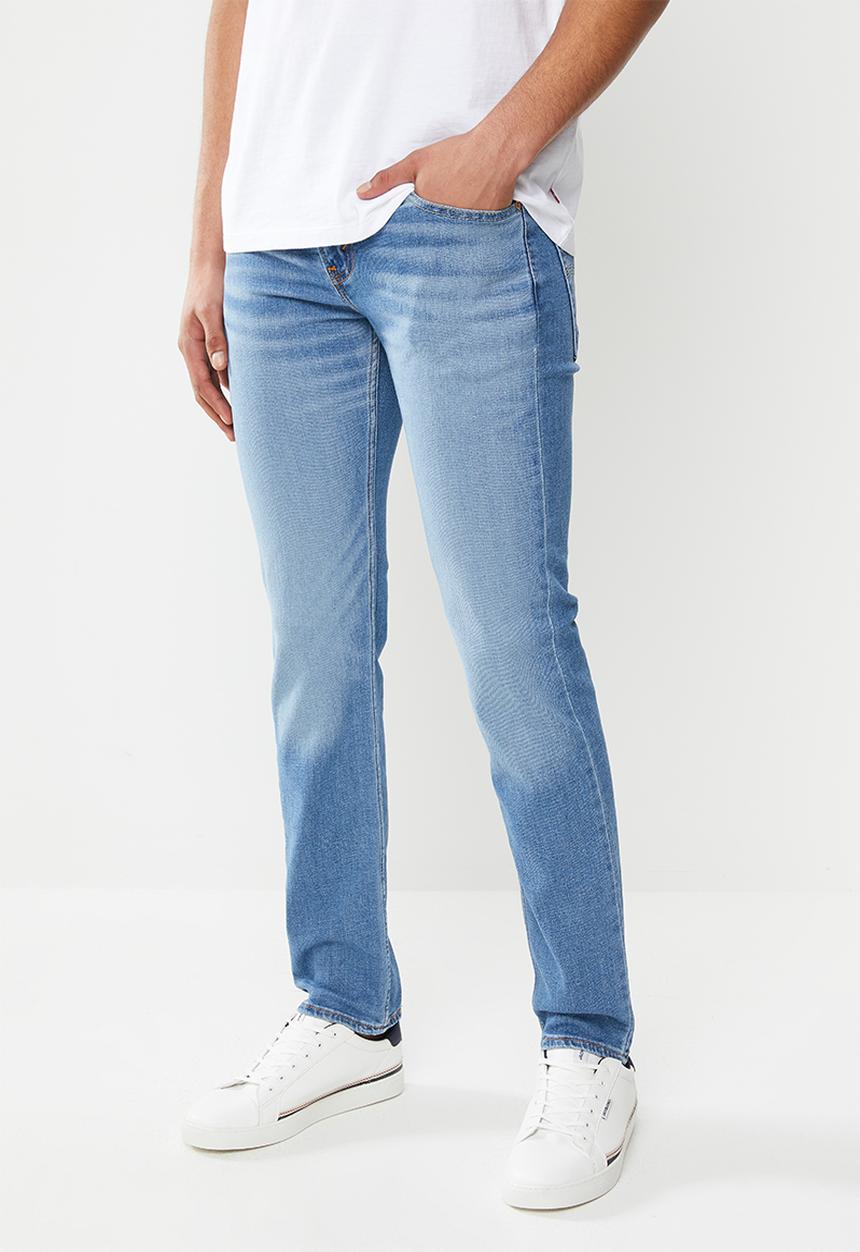 Levi’s® - 511™ slim jungle cruise adv - blue