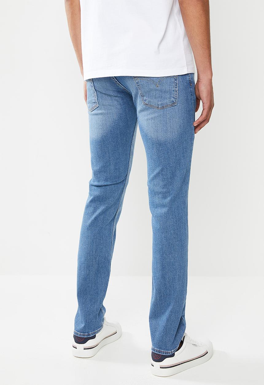 Levi’s® - 511™ slim jungle cruise adv - blue