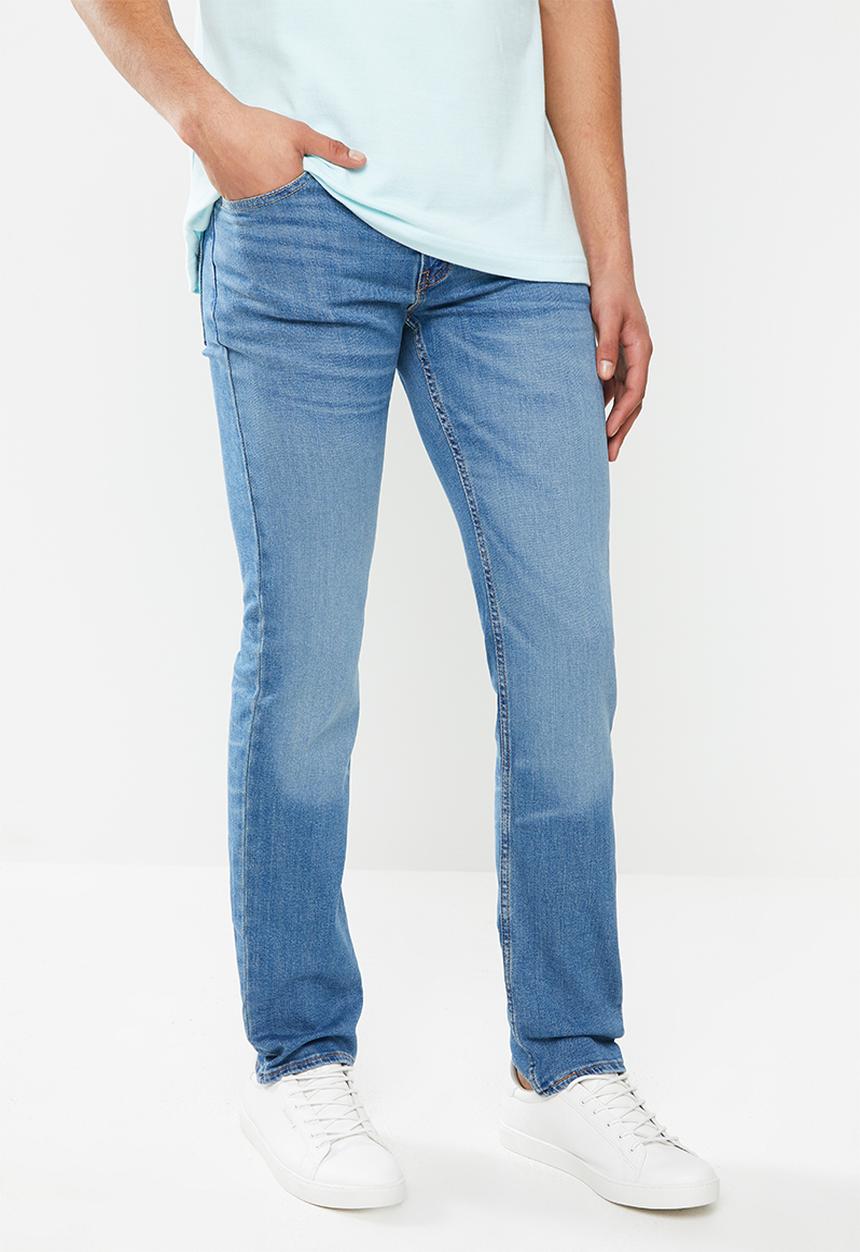 Levi’s® - 511™ slim  gulf breeze cloud adv - blue