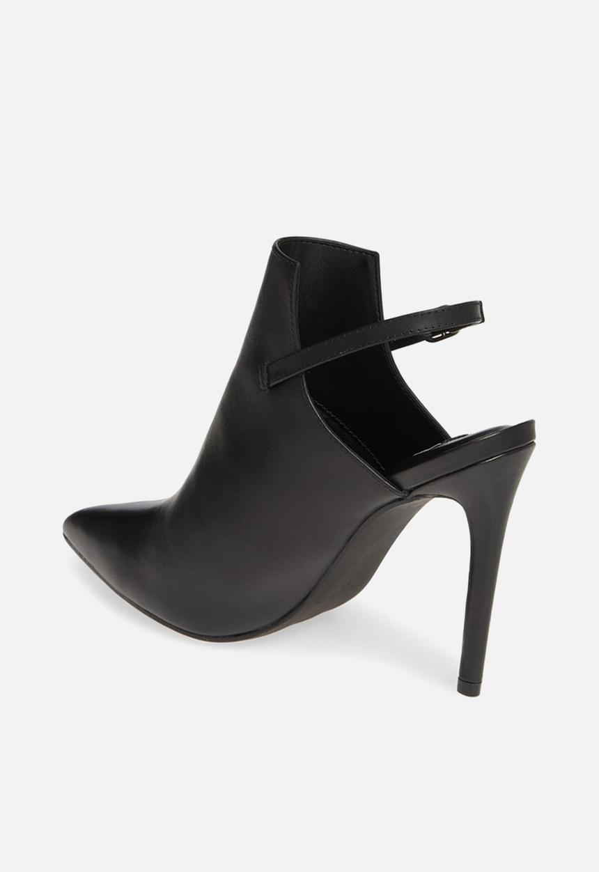 Steve Madden - Daily heel - black 