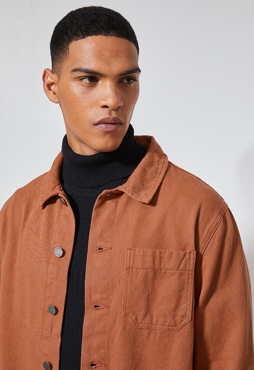 Superbalist - Shoreditch worker jacket - rust