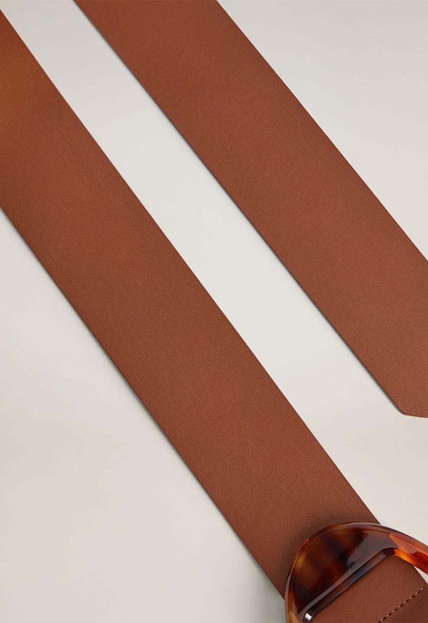MANGO - Grease - brown