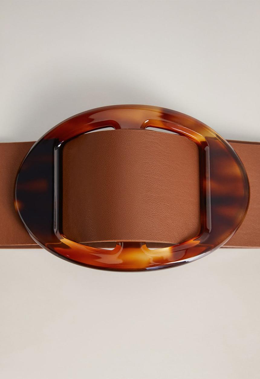 MANGO - Grease - brown