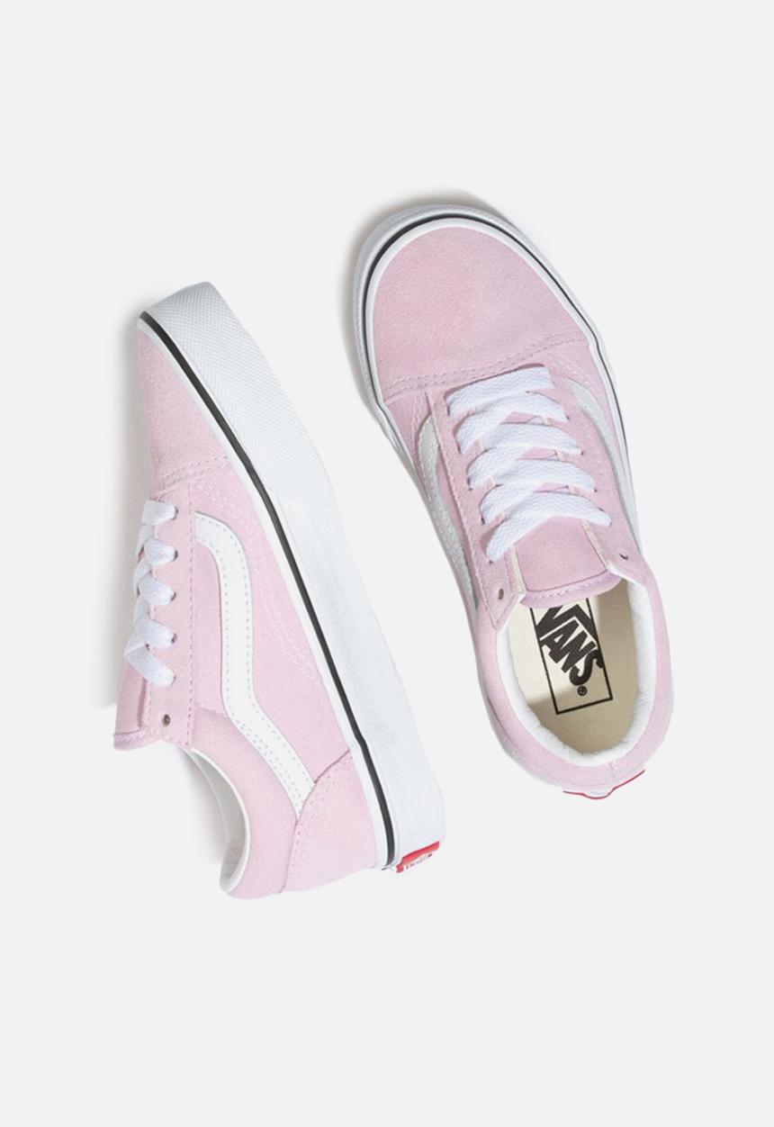 Vans - Uy old skool - v3m - lilac
