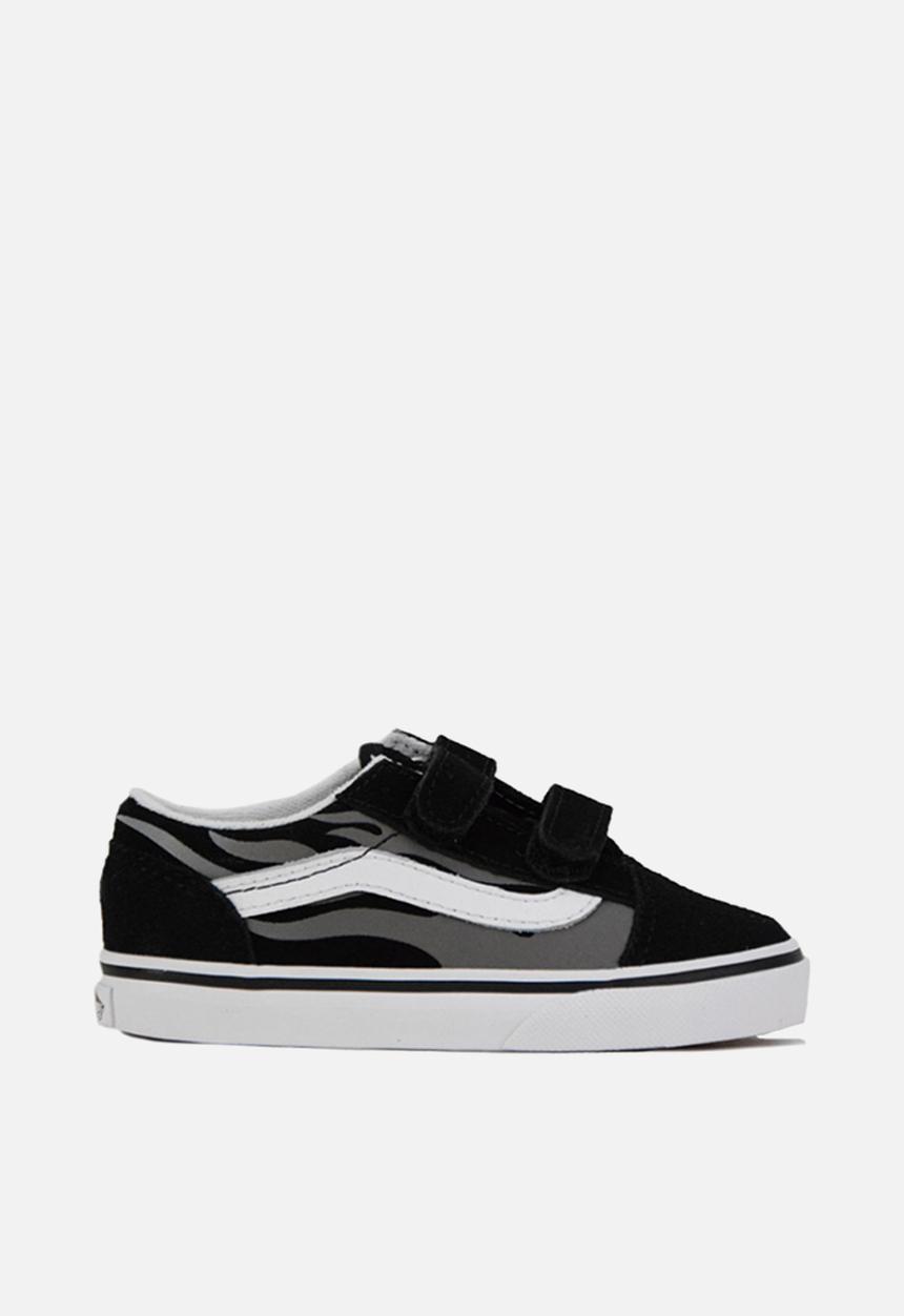 Vans - Td old skool - black