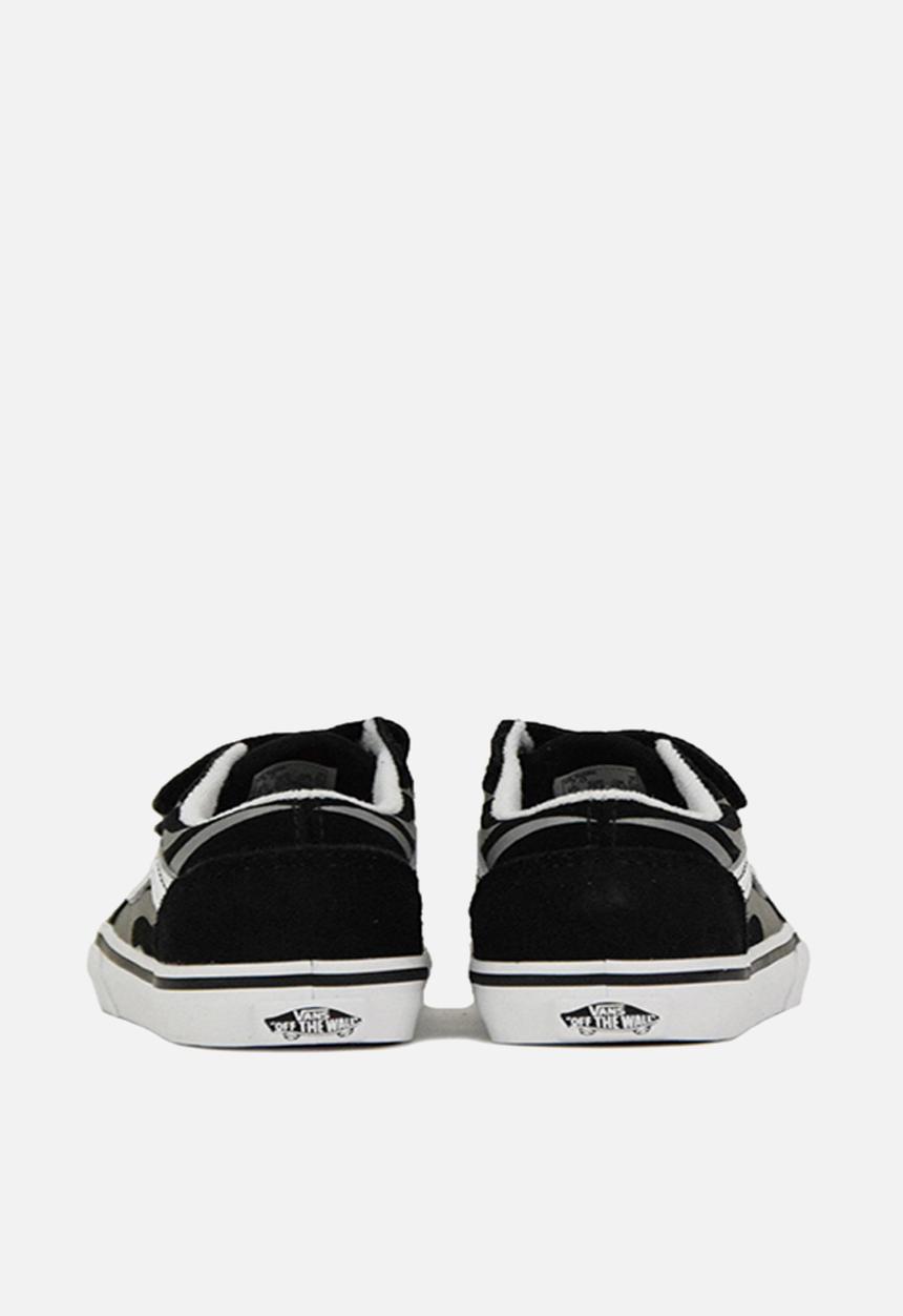 Vans - Td old skool - black