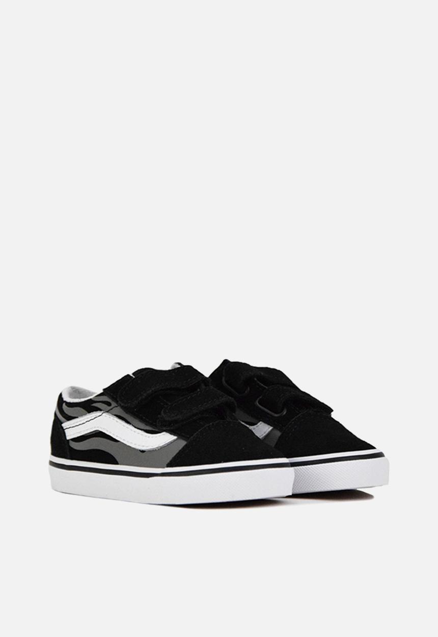 Vans - Td old skool - black