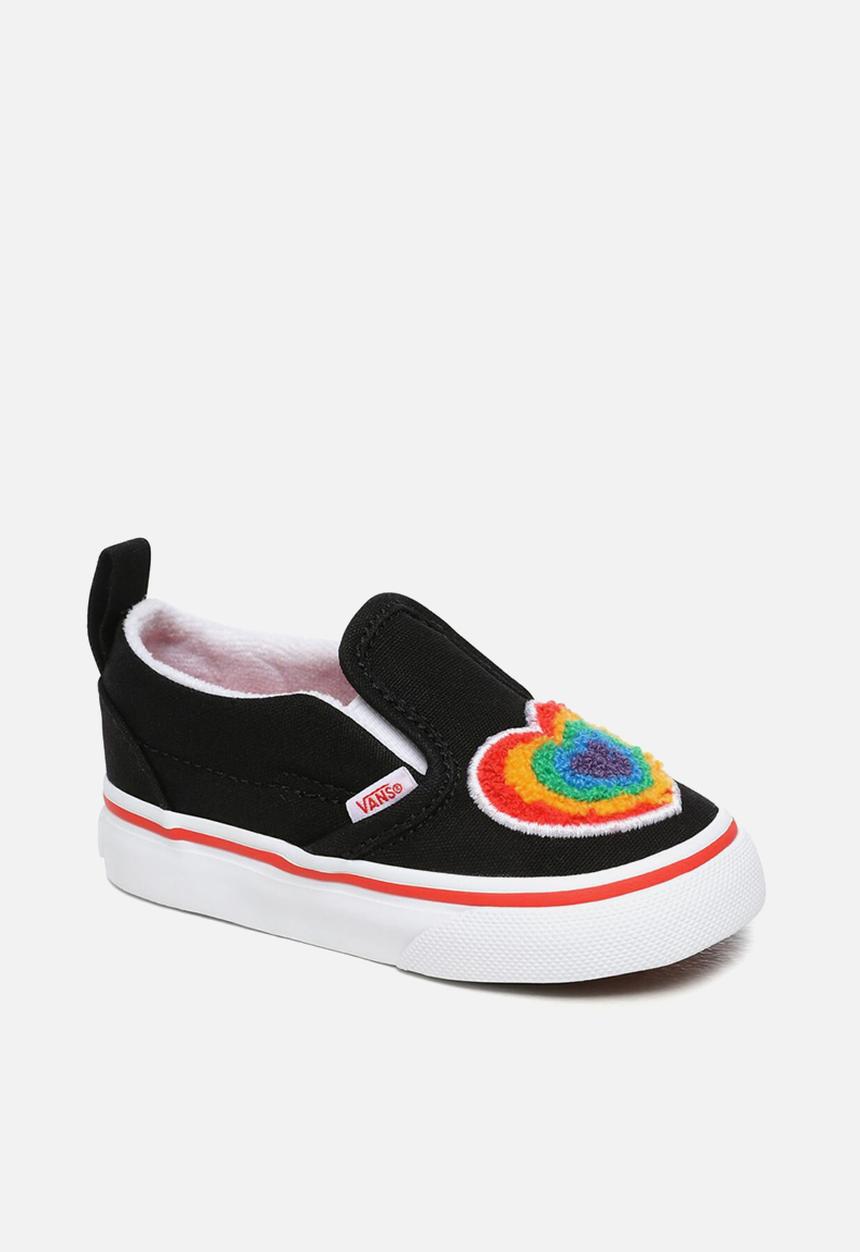 Vans - Td slip-on - black