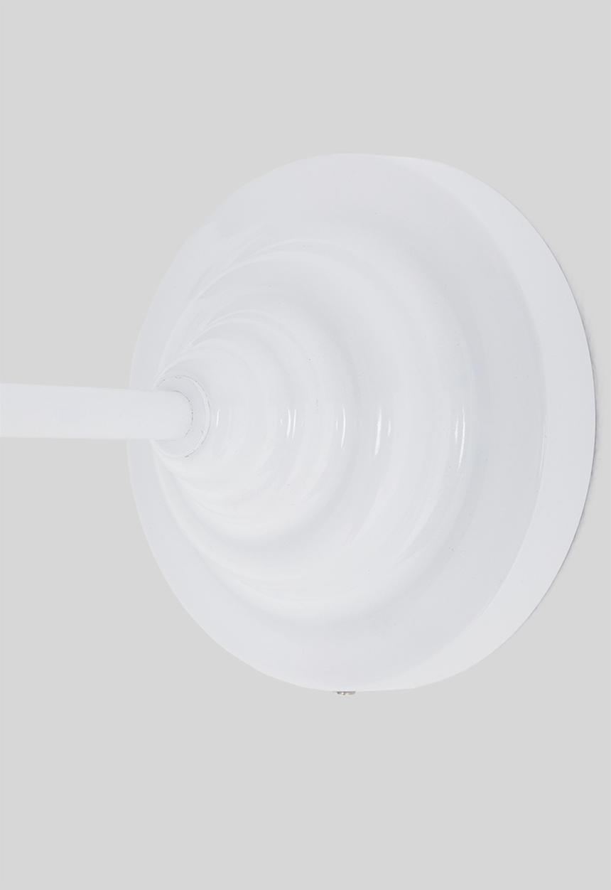 Sixth Floor - Poise wall light - white