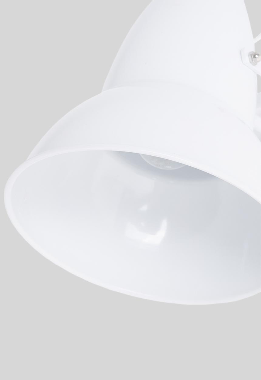 Sixth Floor - Poise wall light - white