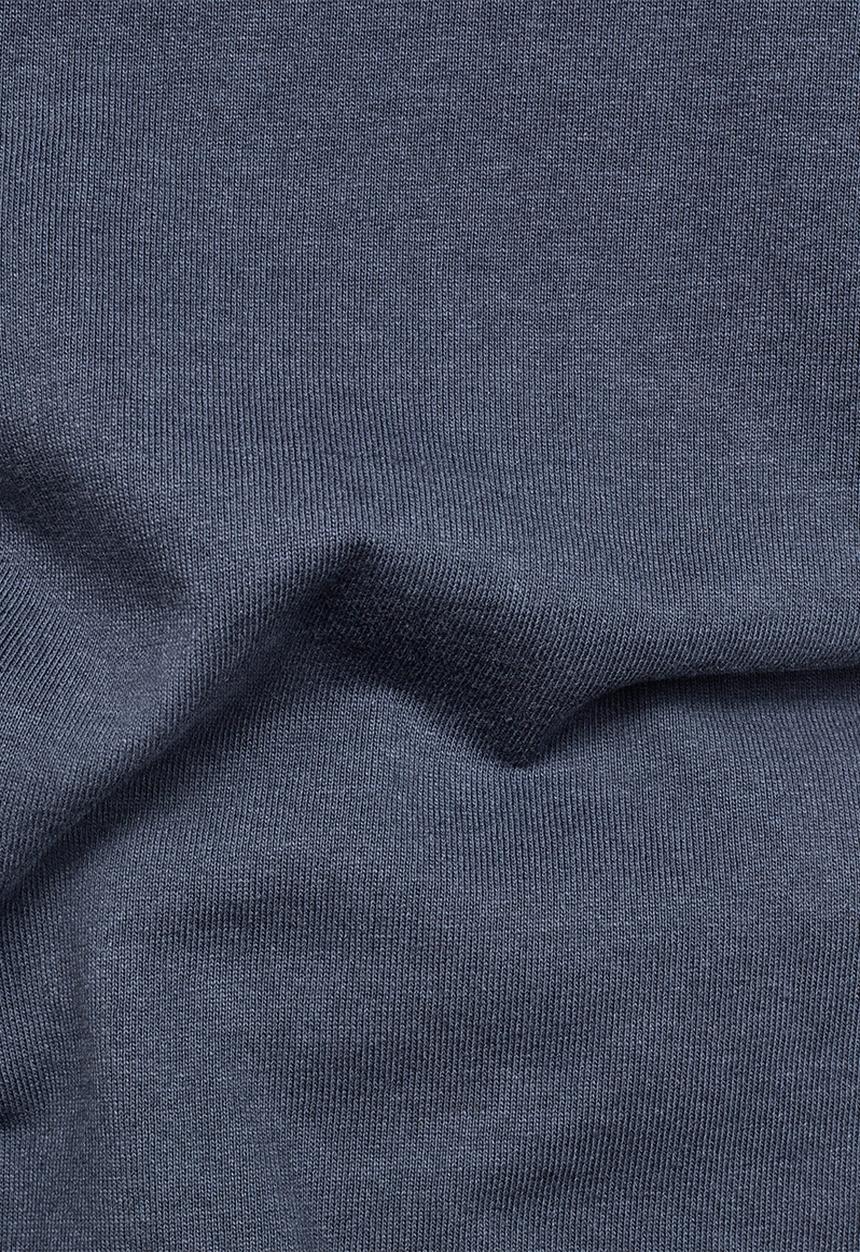 G-STAR - Baseball long sleeve tee - indigo