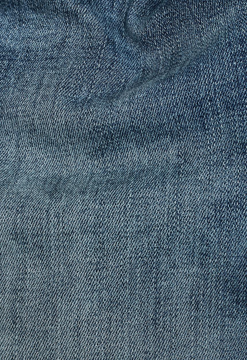 G-STAR - 4311 Noxer high straight jeans - faded azurite