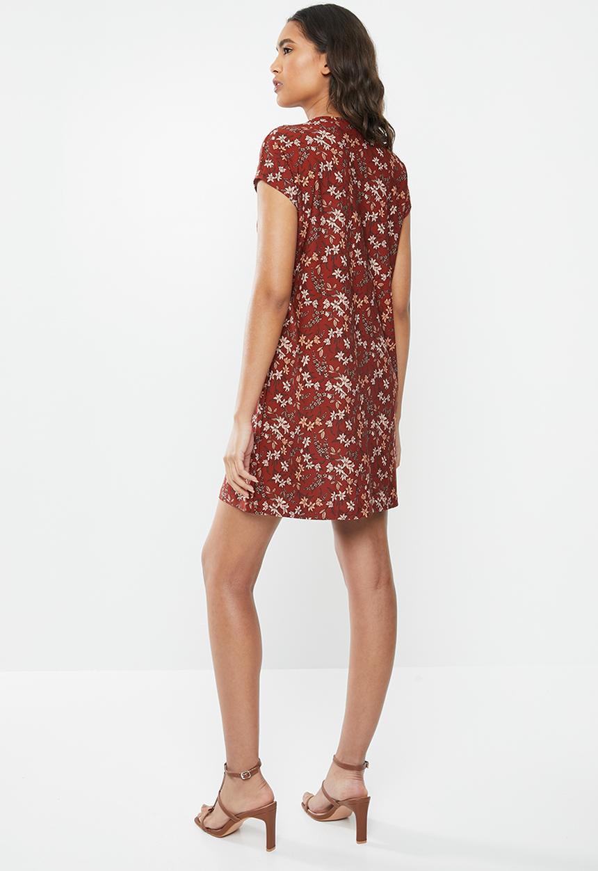 MANGO - Dress veldu - multi