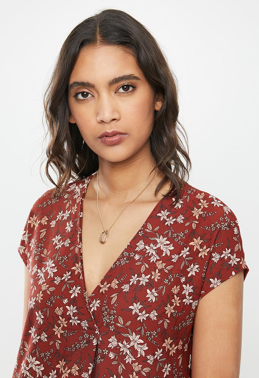 MANGO - Dress veldu - multi