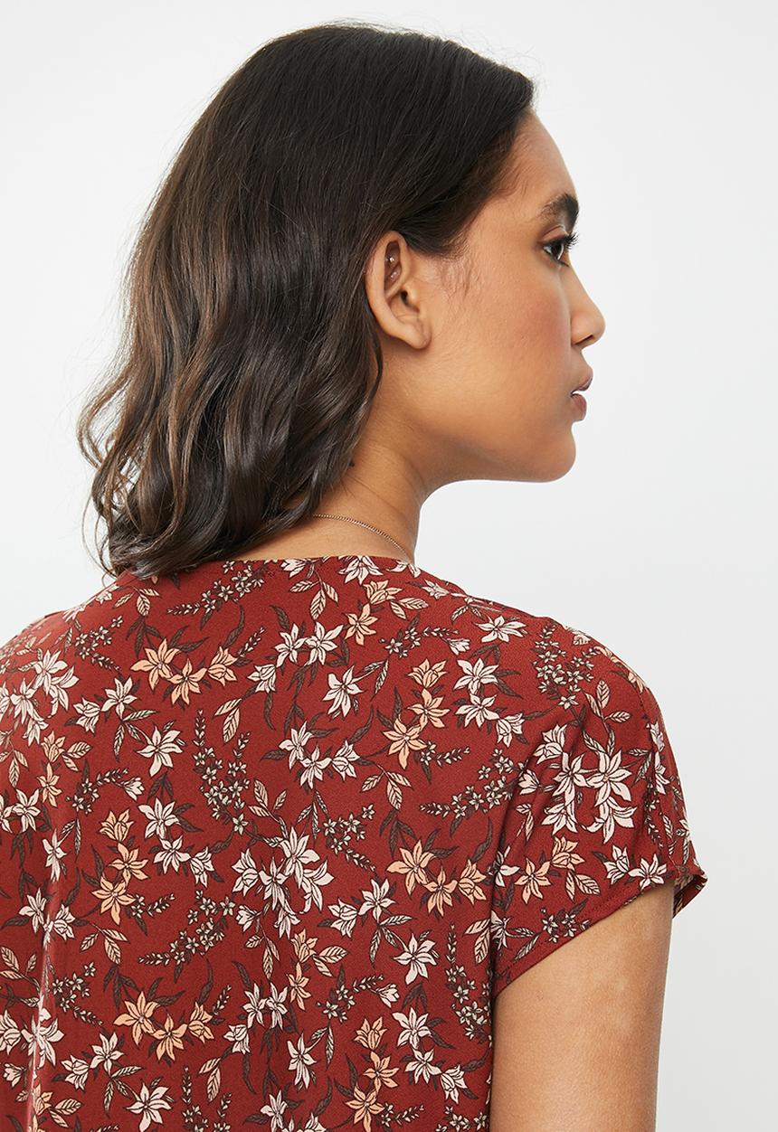 MANGO - Dress veldu - multi