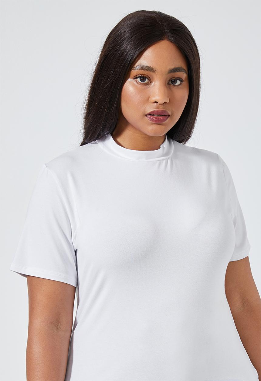 Superbalist - 2 Pack fitted tees - black & white