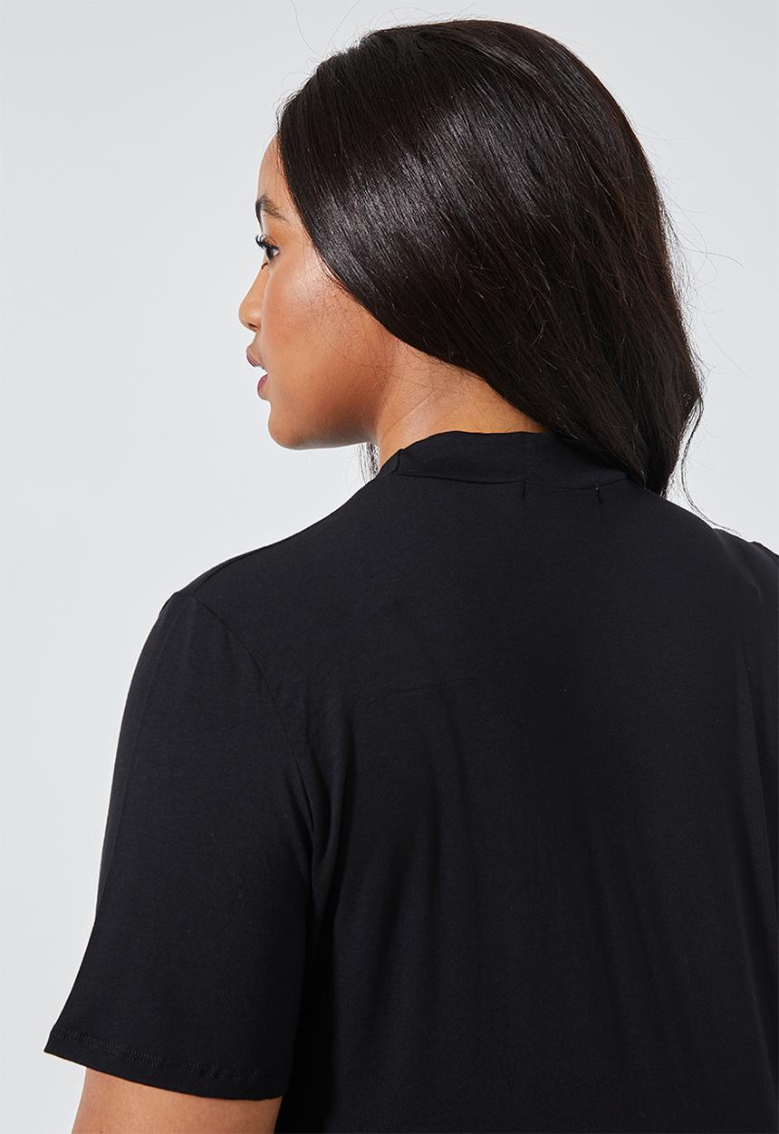 Superbalist - 2 Pack fitted tees - black & white