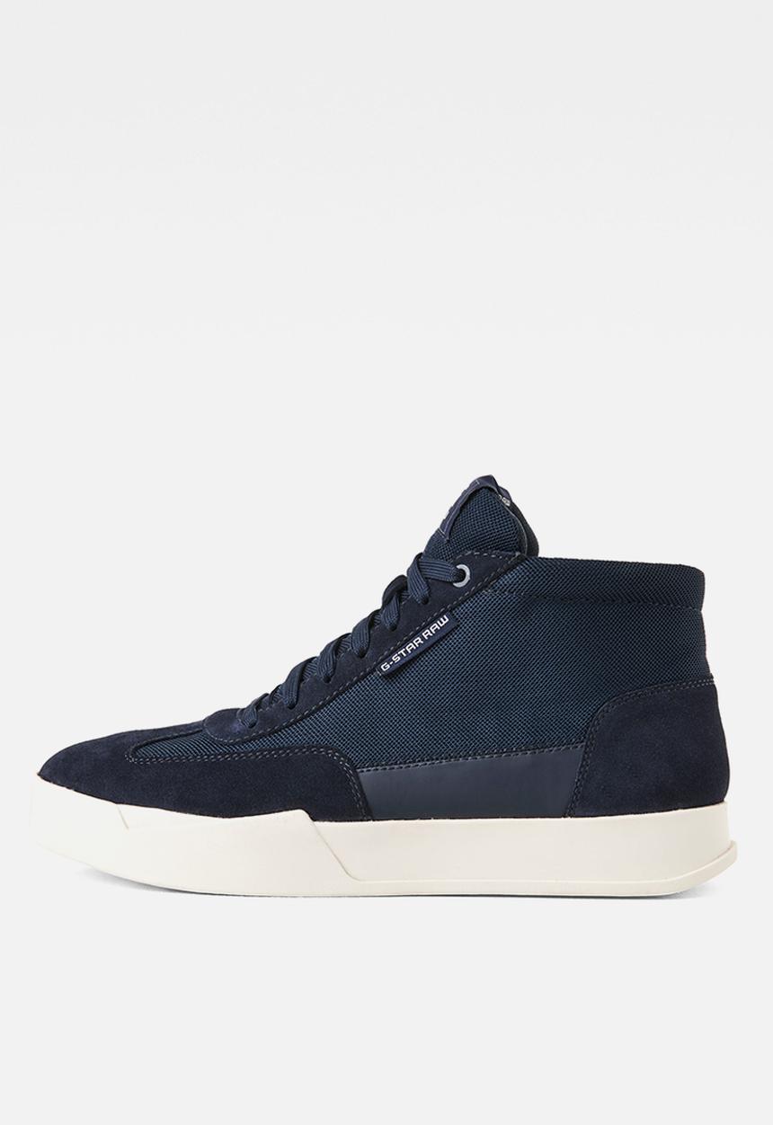 G-STAR - Rackam dommic mid - dark saru blue