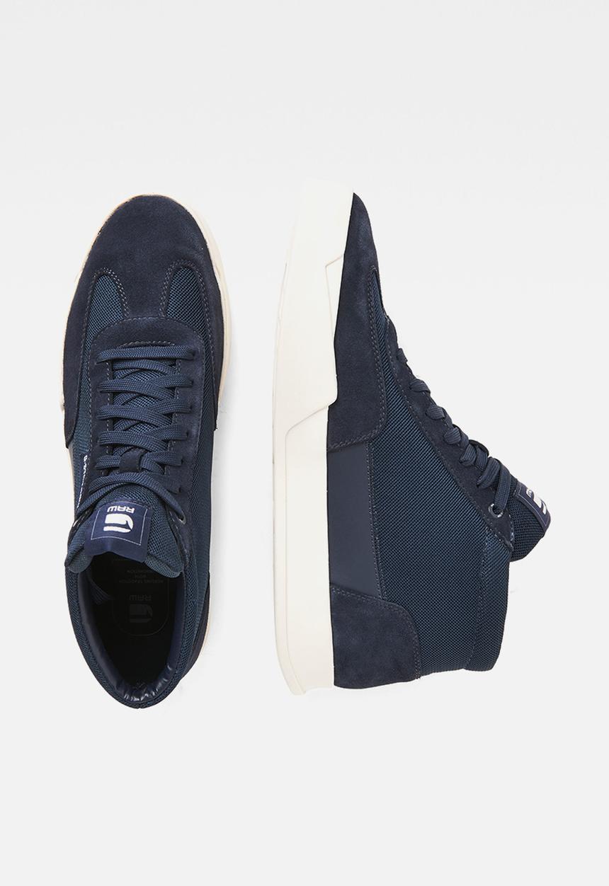 G-STAR - Rackam dommic mid - dark saru blue