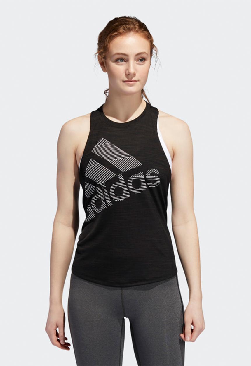 adidas Originals - Bos logo tank - black