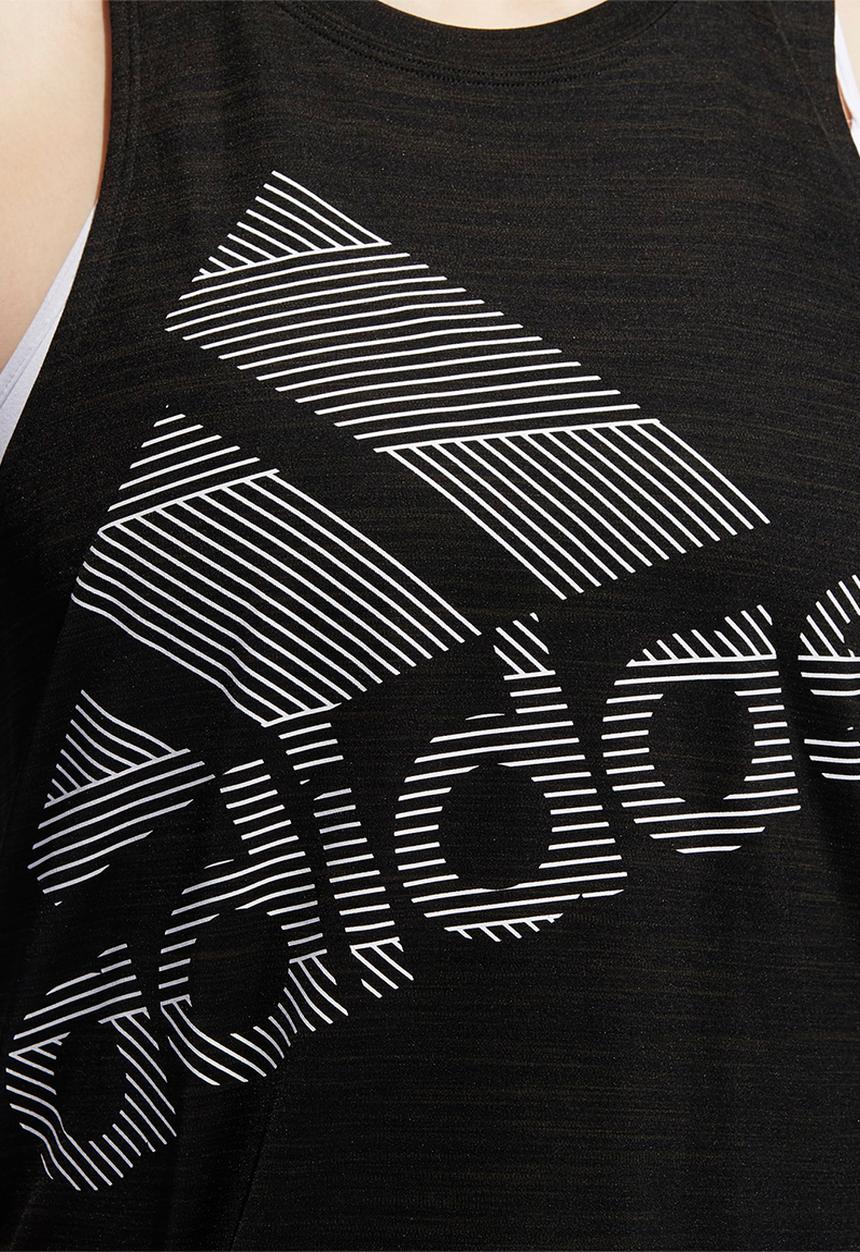 adidas Originals - Bos logo tank - black