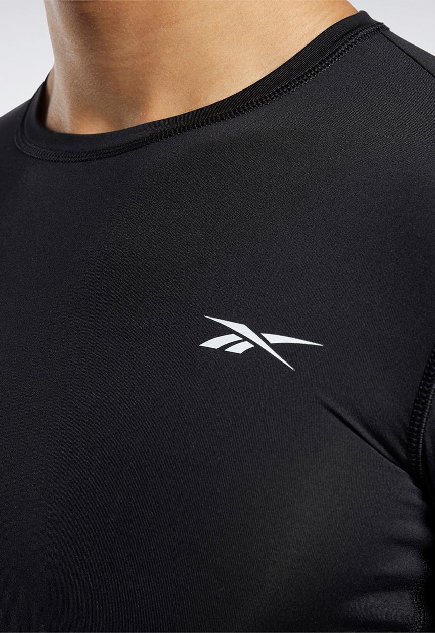 Reebok - Wor comp short sleeve tee - black