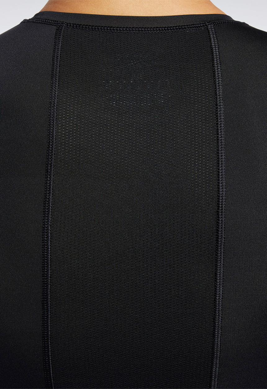 Reebok - Wor comp short sleeve tee - black
