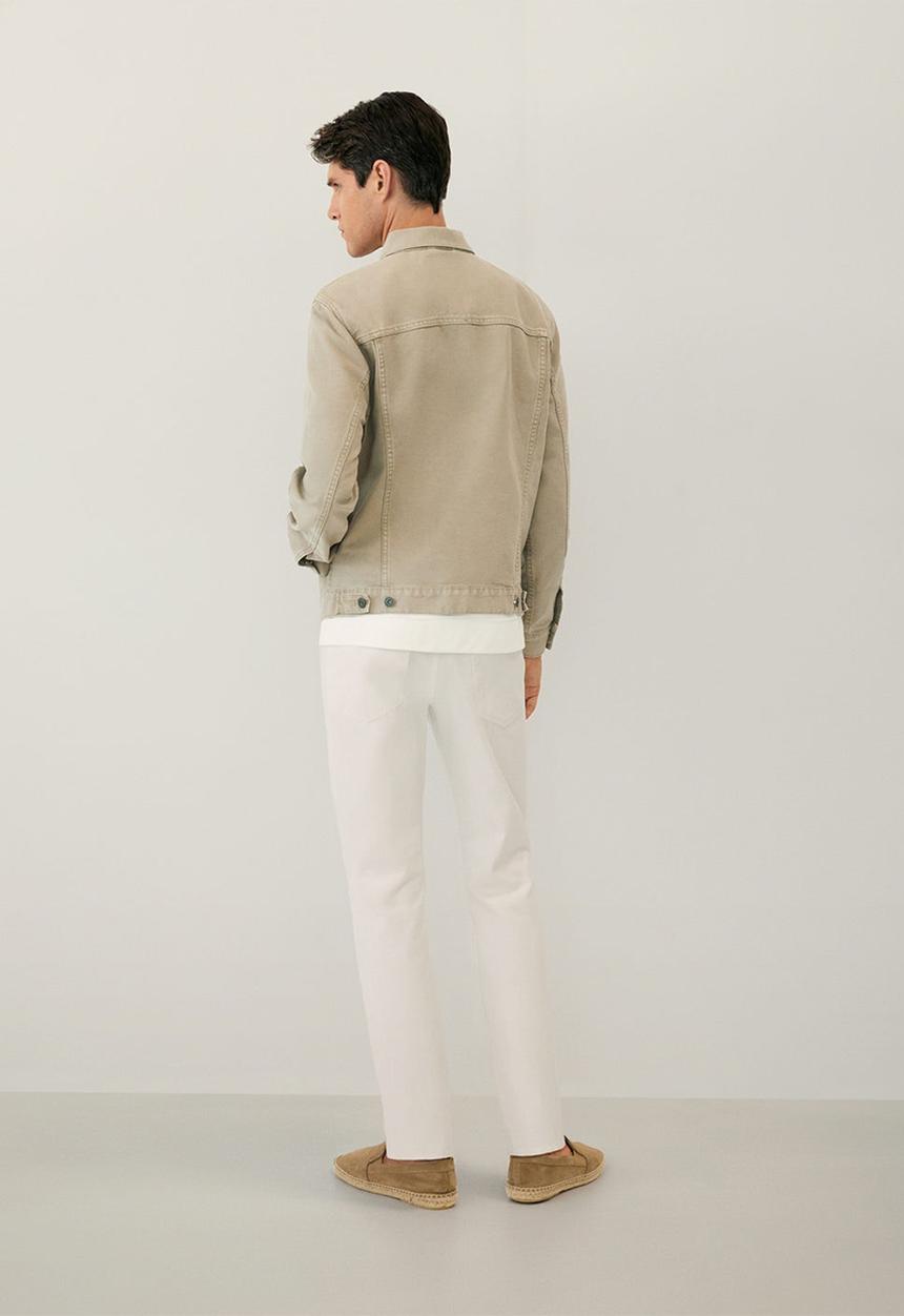 MANGO - Ryan jacket - beige