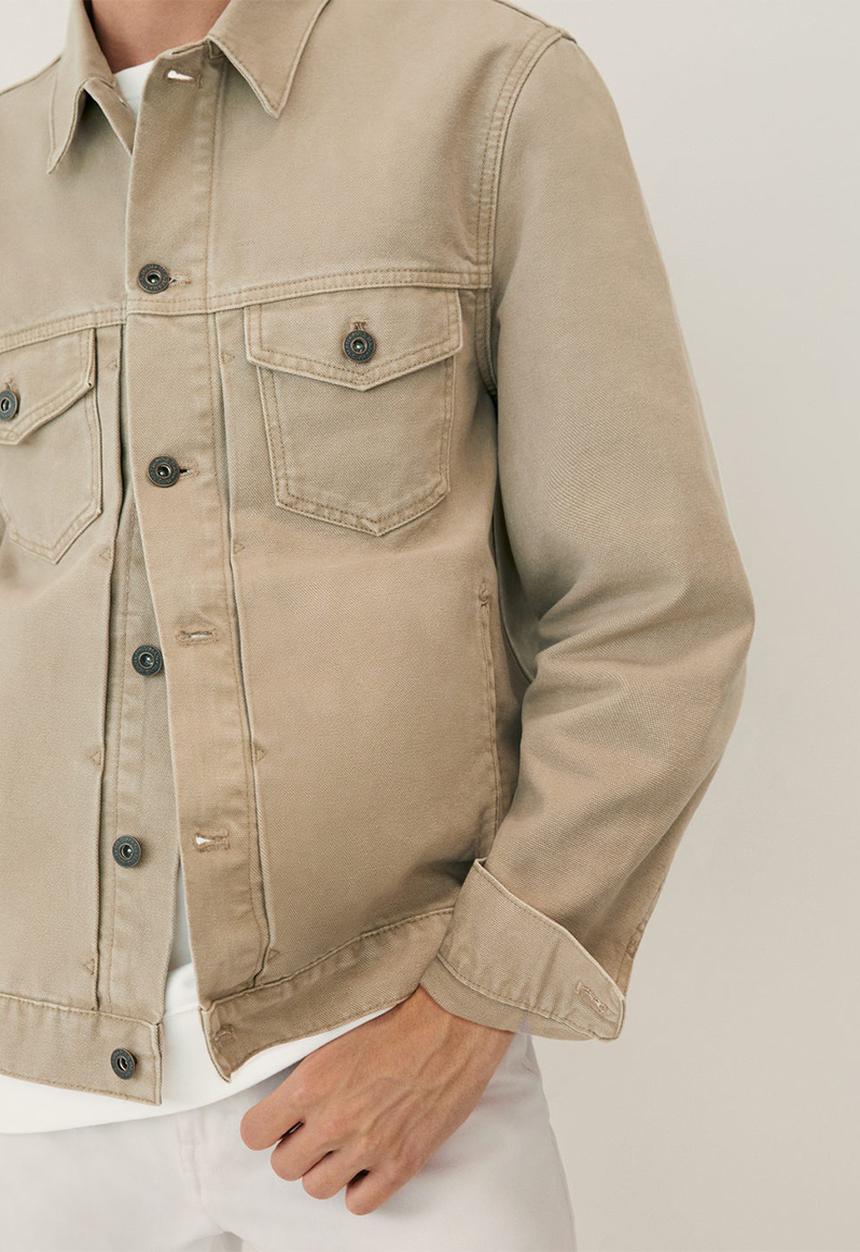MANGO - Ryan jacket - beige