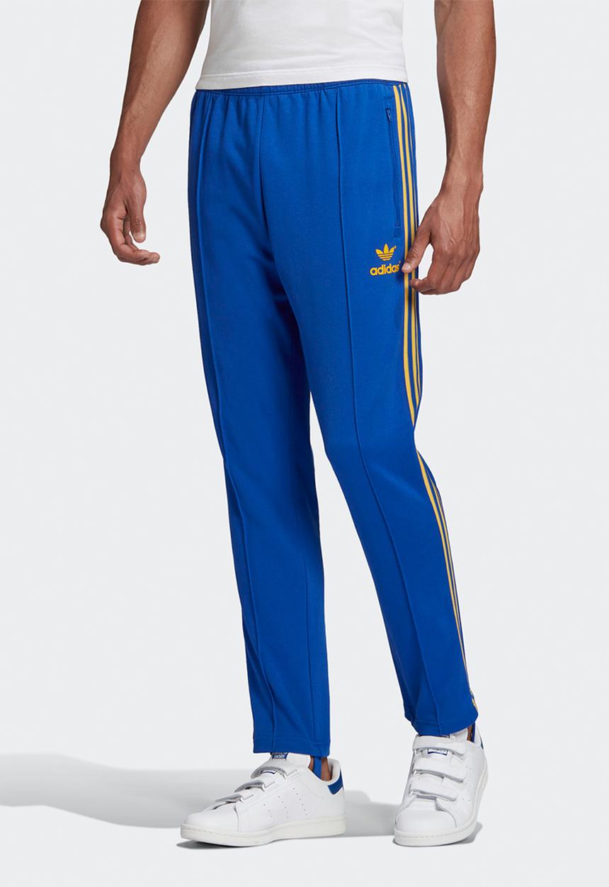 adidas Originals - 70s trackpants - blue