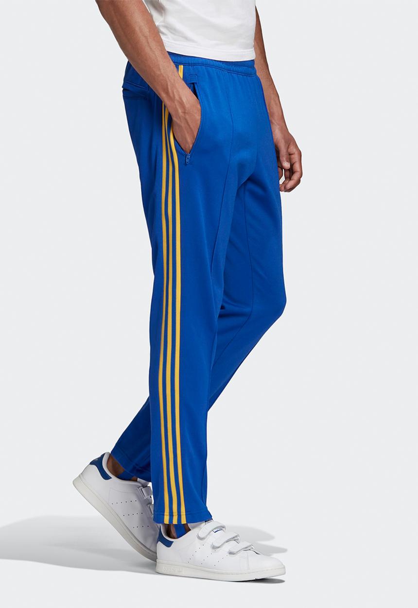 adidas Originals - 70s trackpants - blue