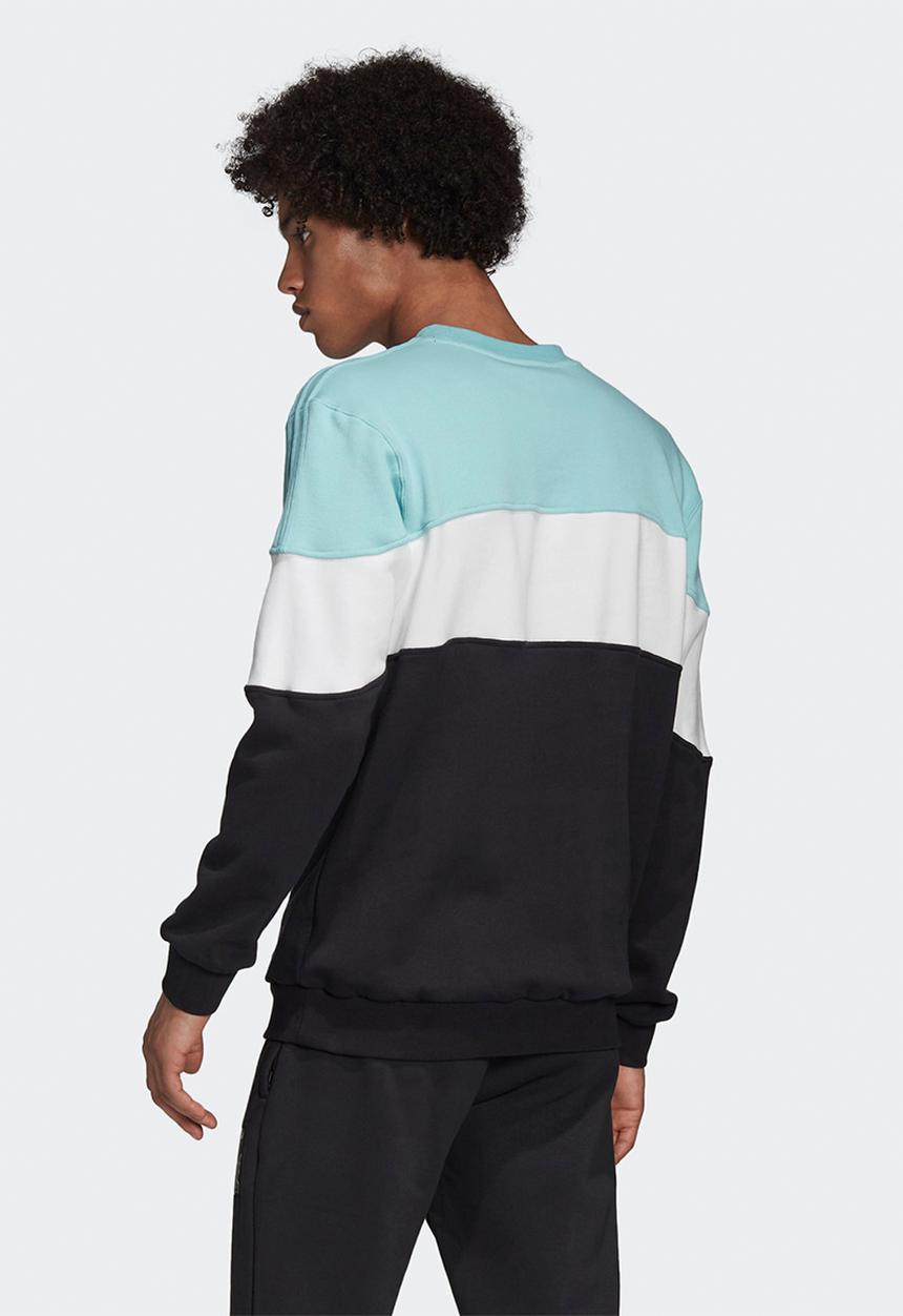 adidas Originals - Bx-20 crew sweatshirt - blue