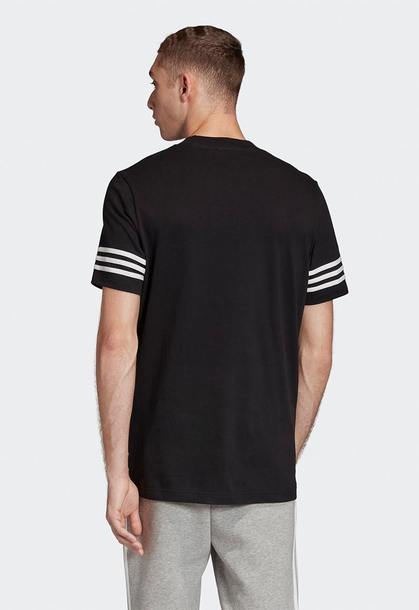 adidas - Outline tee - black