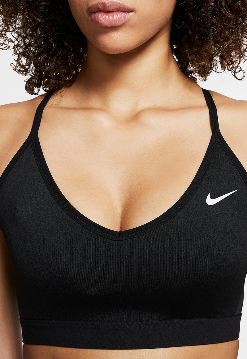 Nike - Nike indy bra - black