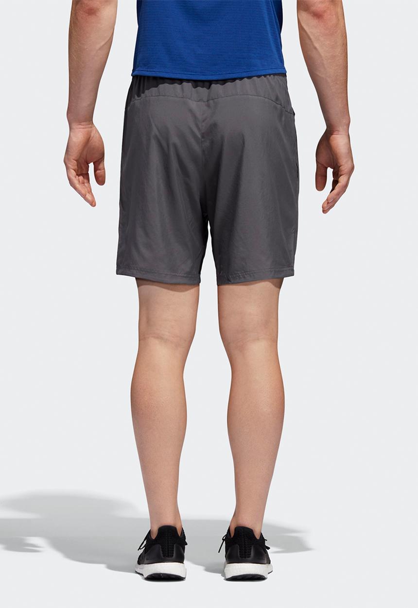 adidas Performance - Run it shorts  - grey 