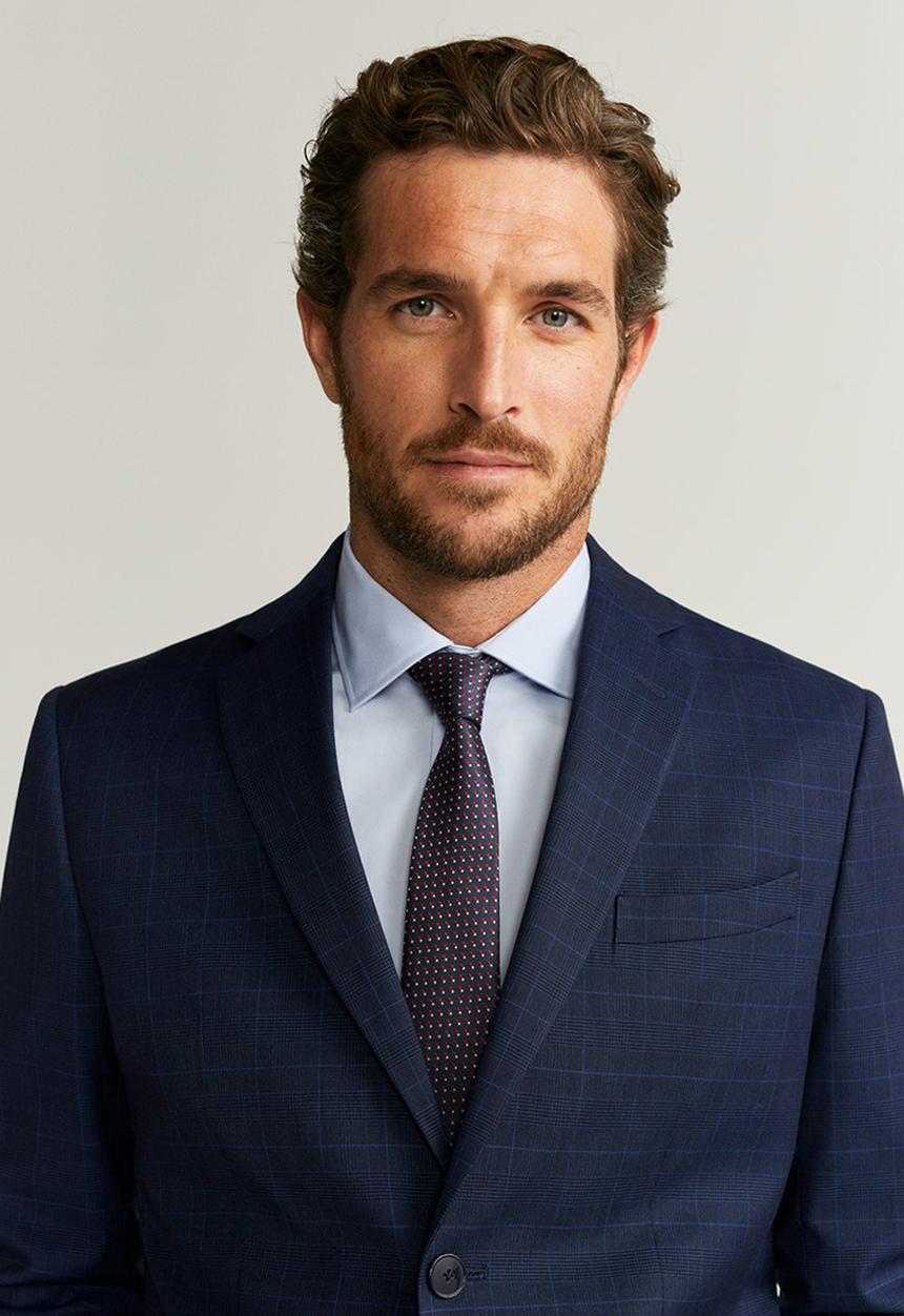 MANGO - Brasilia blazer - navy