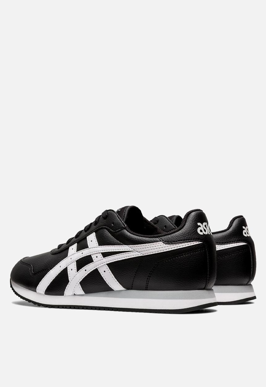 Asics Tiger - Tiger runner - black/white