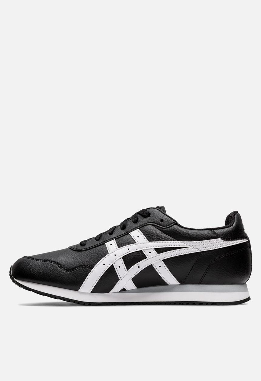 Asics Tiger - Tiger runner - black/white