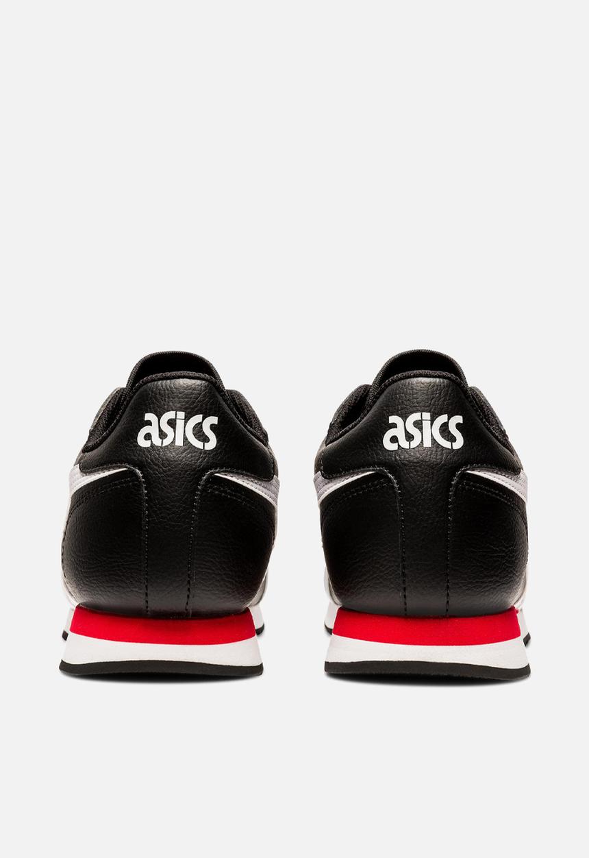 Asics Tiger - Tiger runner - black/white