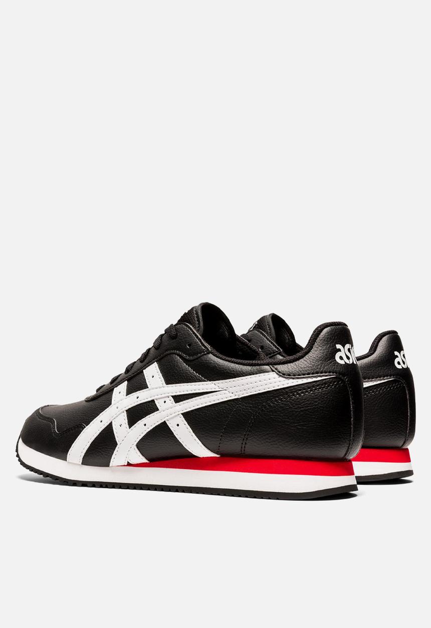 Asics Tiger - Tiger runner - black/white